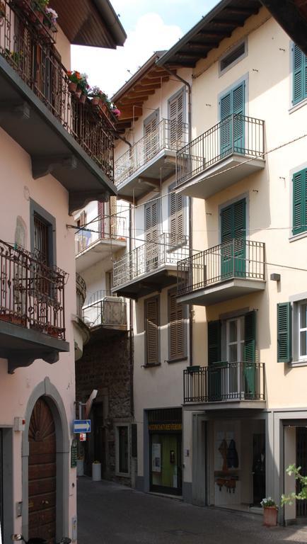 La Casa Della Zia Hotel Sarnico Exterior photo